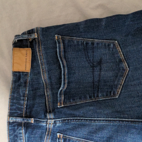 American Eagle Super High Rise Flare - Picture 3 of 3